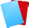 Blau-Rote Karten Blau-Rote Karten